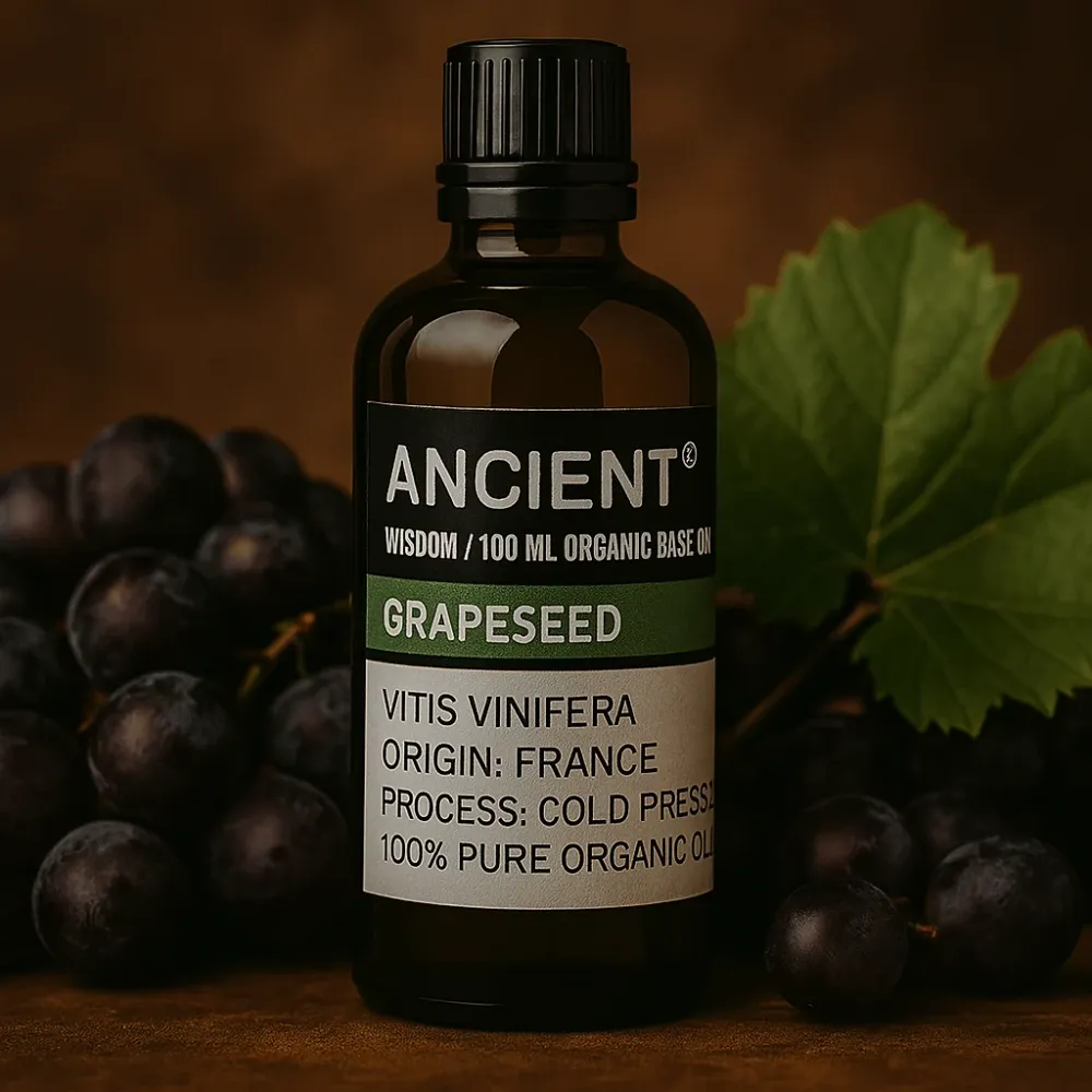 Organsko ulje koštica grožđ 100ml