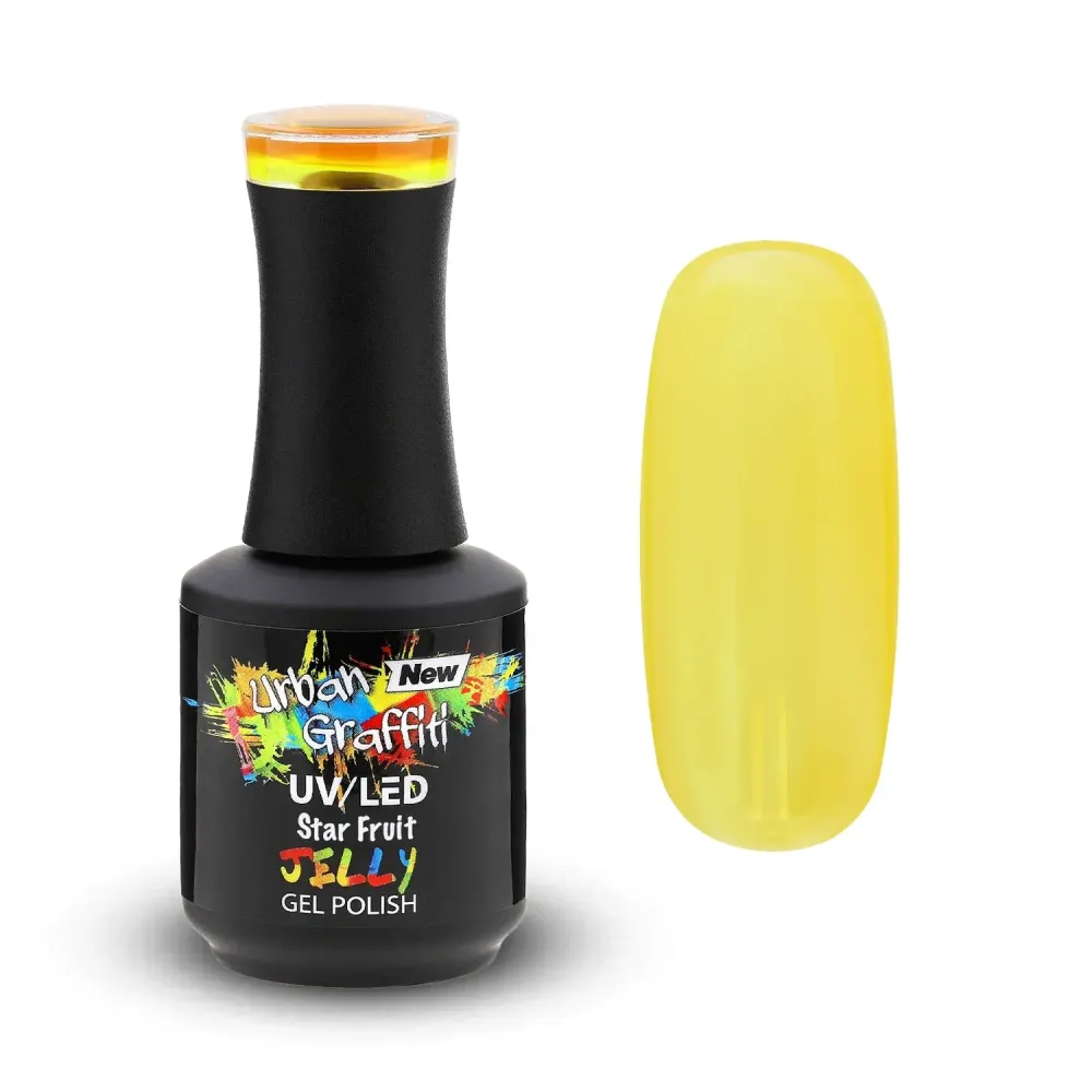 Osnovna kolekcija gela za nokte Jelly