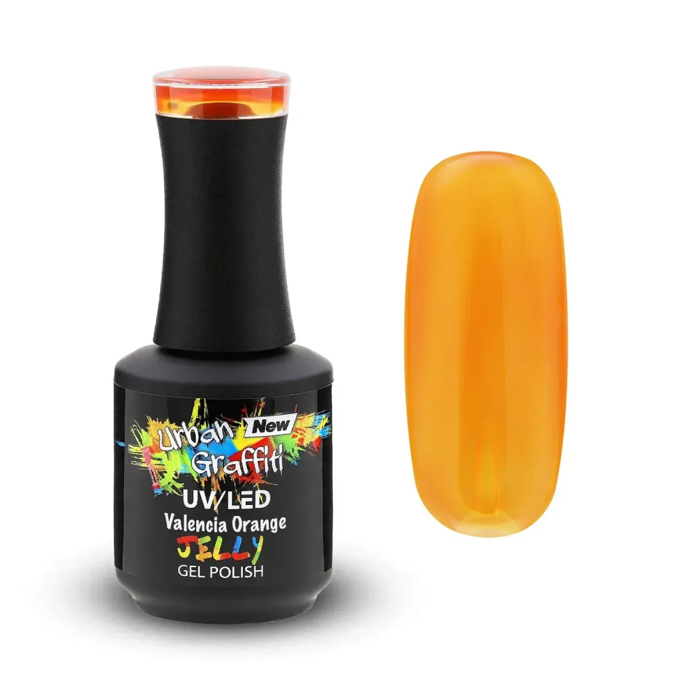 Osnovna kolekcija gela za nokte Jelly