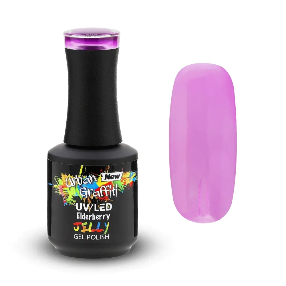 Osnovna kolekcija gela za nokte Jelly
