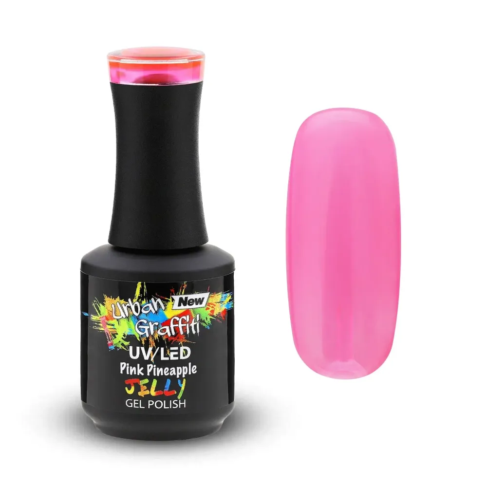 Osnovna kolekcija gela za nokte Jelly