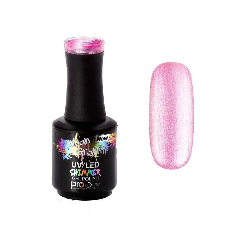 Ostara - UGGP-A0357 Urban Graffiti Gel Lak za Nokte 15ml