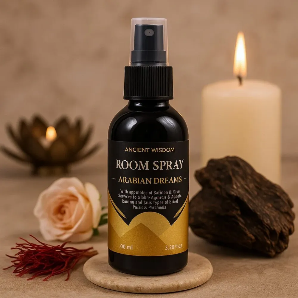 Oud sprej za sobu – Arabian Dreams 100 ml