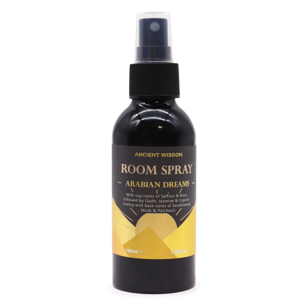 Oud sprej za sobu – Arabian Dreams 100 ml