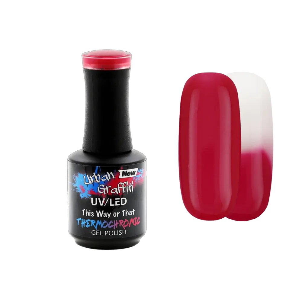 Ovim putem ili onim? - UGGP-H0150 Urban Graffiti Gel Lak 15ml