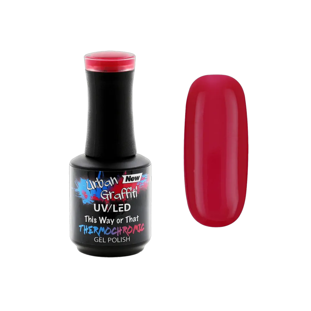 Ovim putem ili onim? - UGGP-H0150 Urban Graffiti Gel Lak 15ml