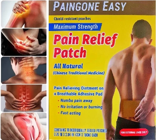 Paingone Easy Flasteri protiv bola
