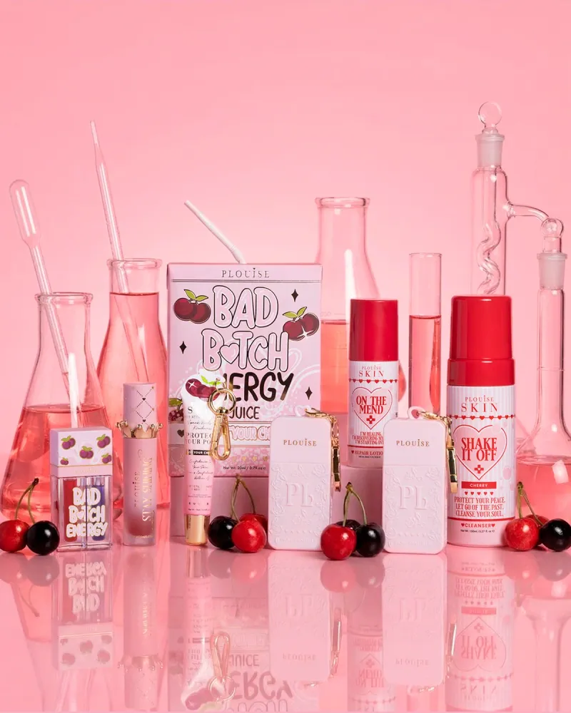 Paket Cherry Sensation