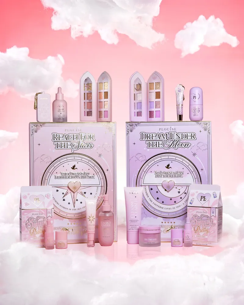 Paket šminke Dream & Reach