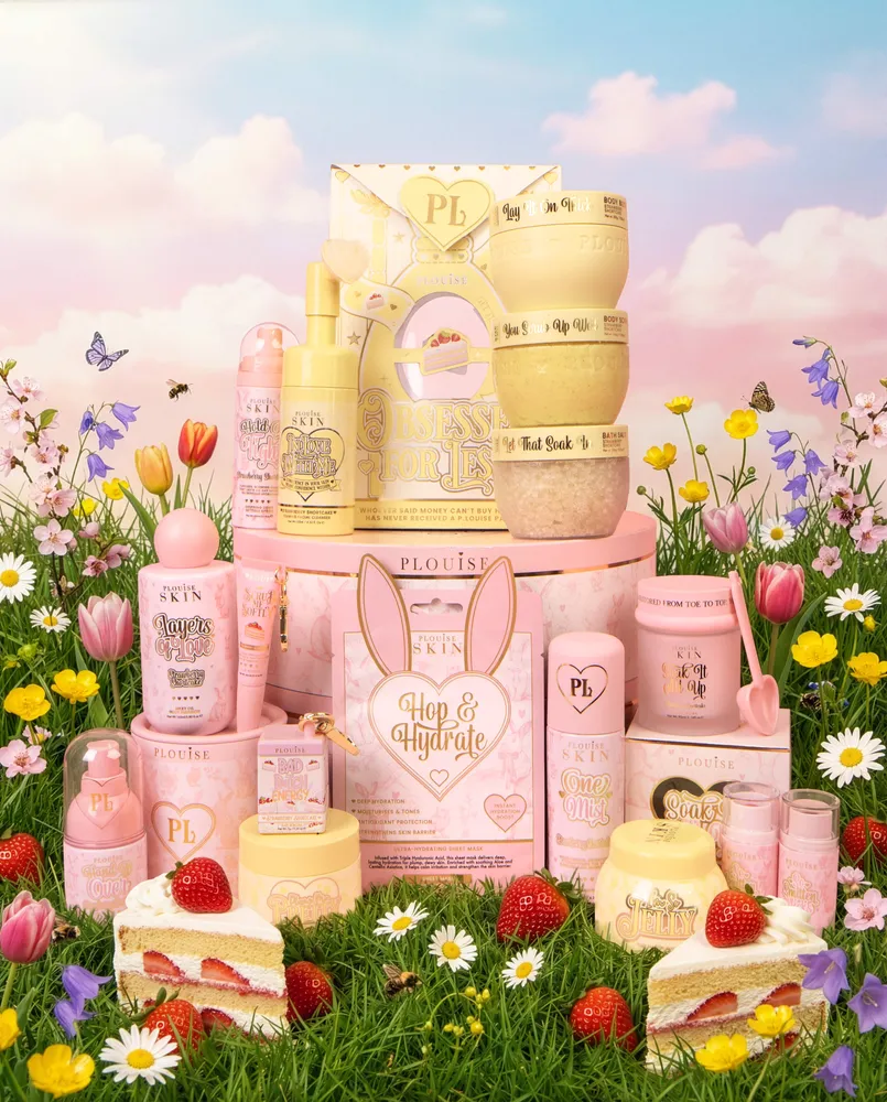 Paket za samonjegu Sweet Bunny