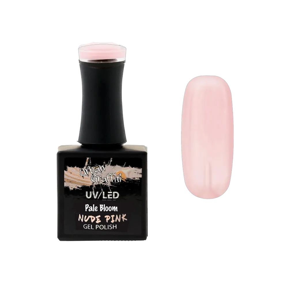 Pale Bloom - UGGP-NN111 Urban Graffiti Gel Lak za Nokte 15ml