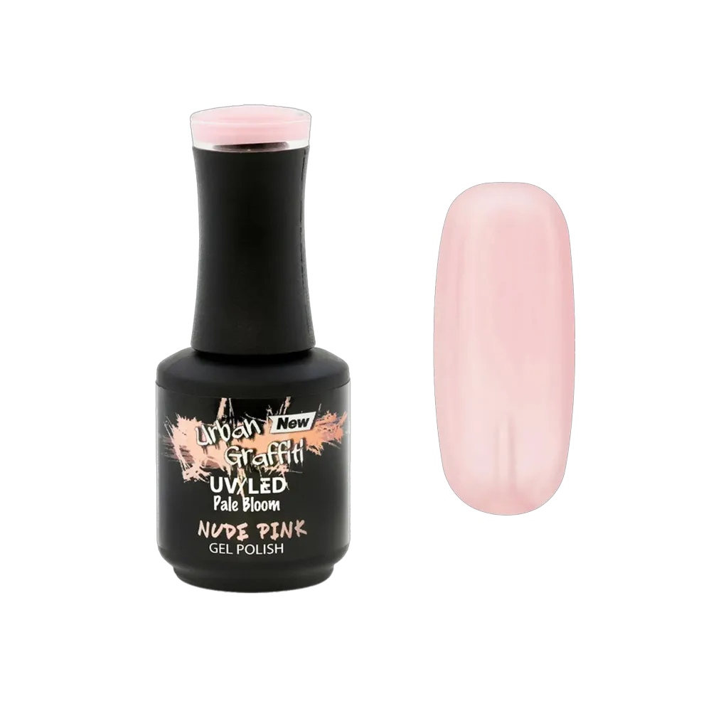 Pale Bloom - UGGP-NN111 Urban Graffiti Gel Lak za Nokte 15ml