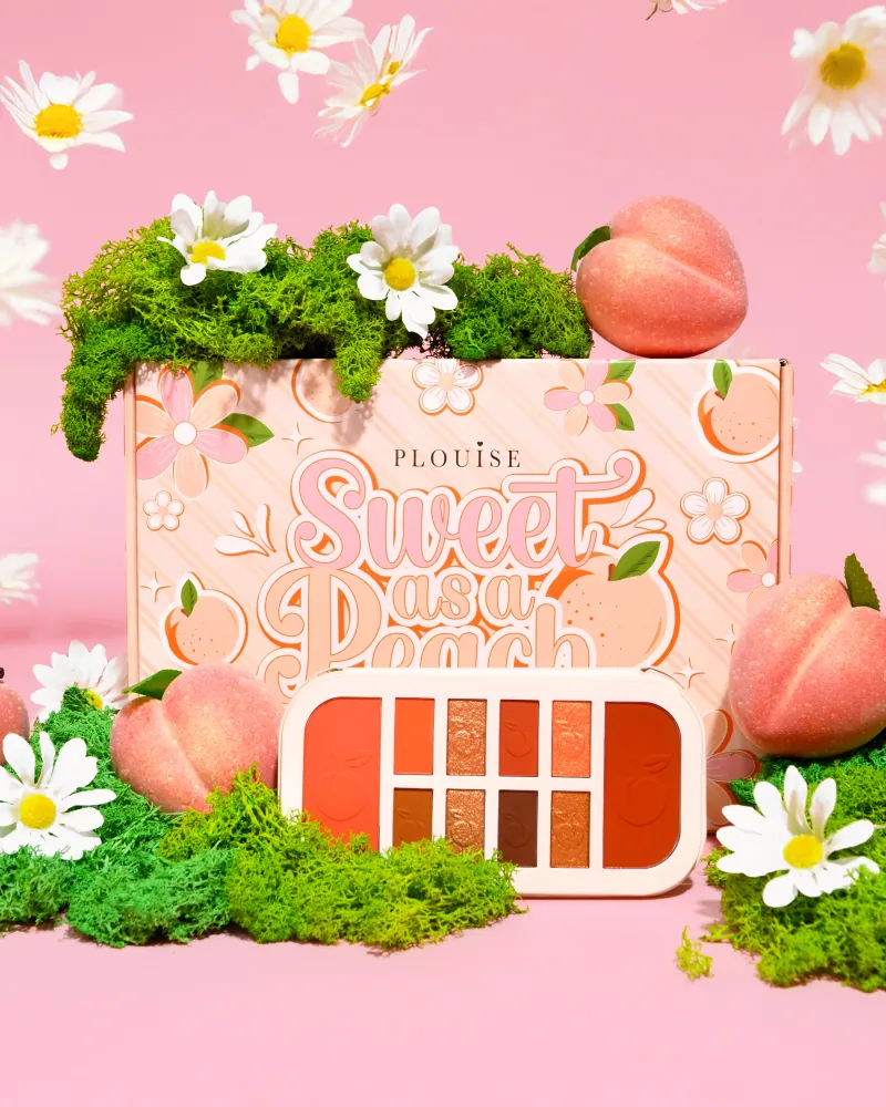 Paleta Peach Perfection