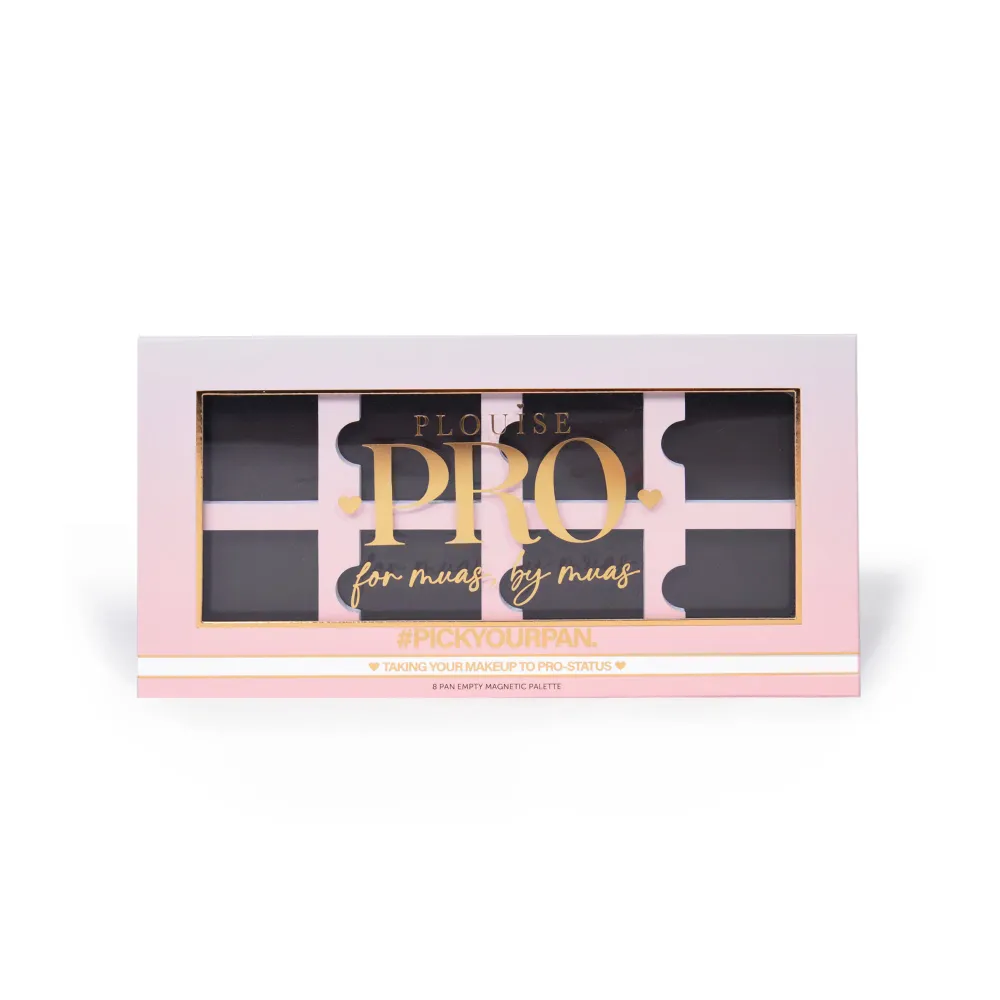 Paleta Pro Magnetic Blusher & Bronzer Pan
