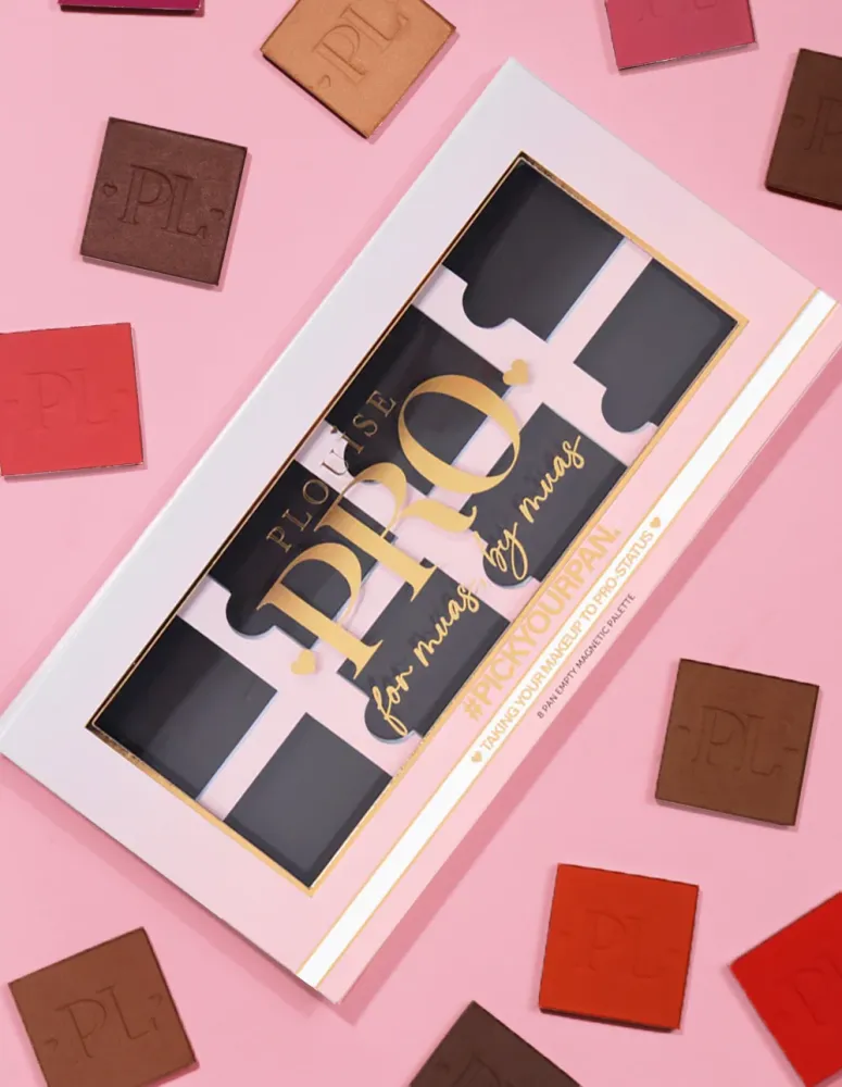 Paleta Pro Magnetic Blusher & Bronzer Pan