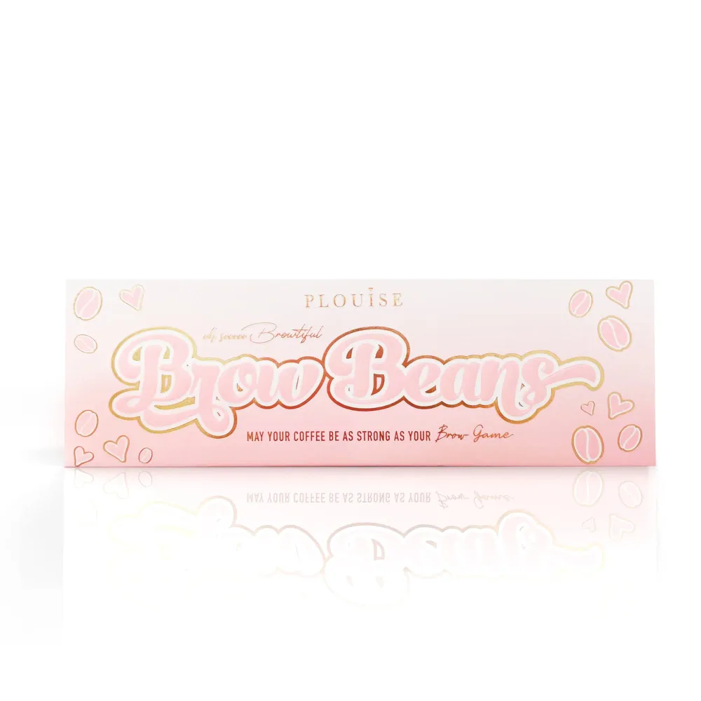 Paleta pudera za obrve Brow Beans