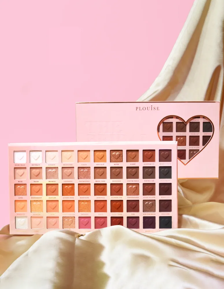 Paleta Wedding Wish XL