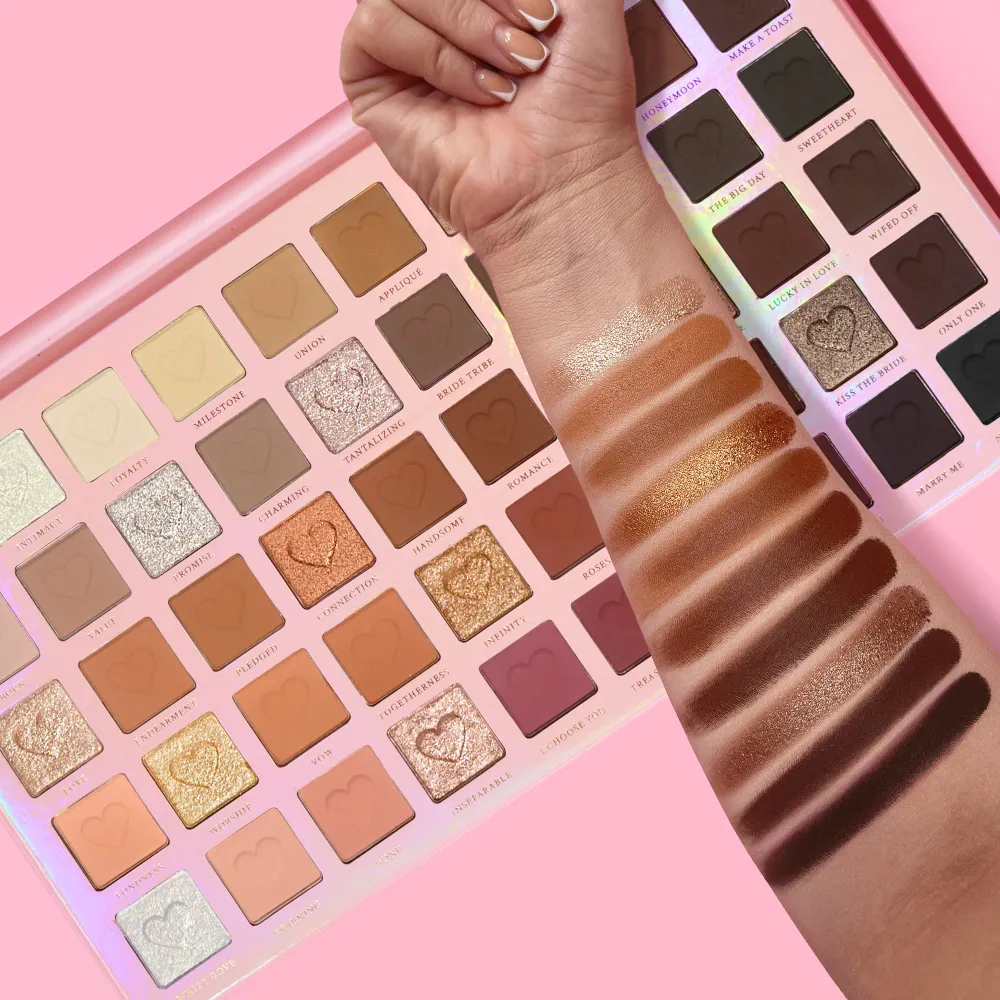 Paleta Wedding Wish XL