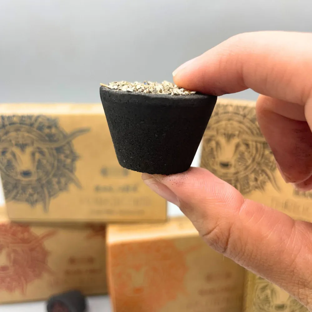 Palo Santo i šalica za dimljenje kadulje, Banjara