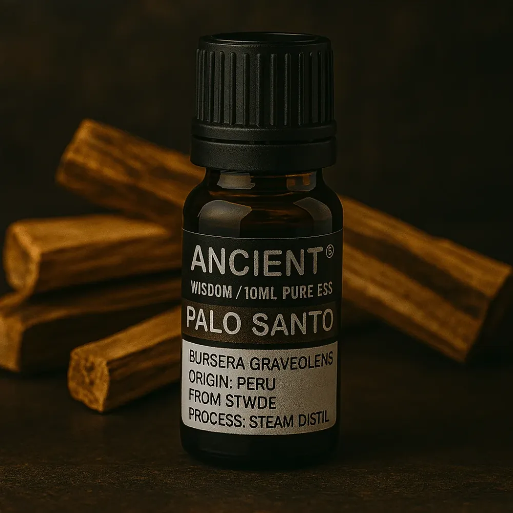 Palo Santo eterično ulje Peru 10ml