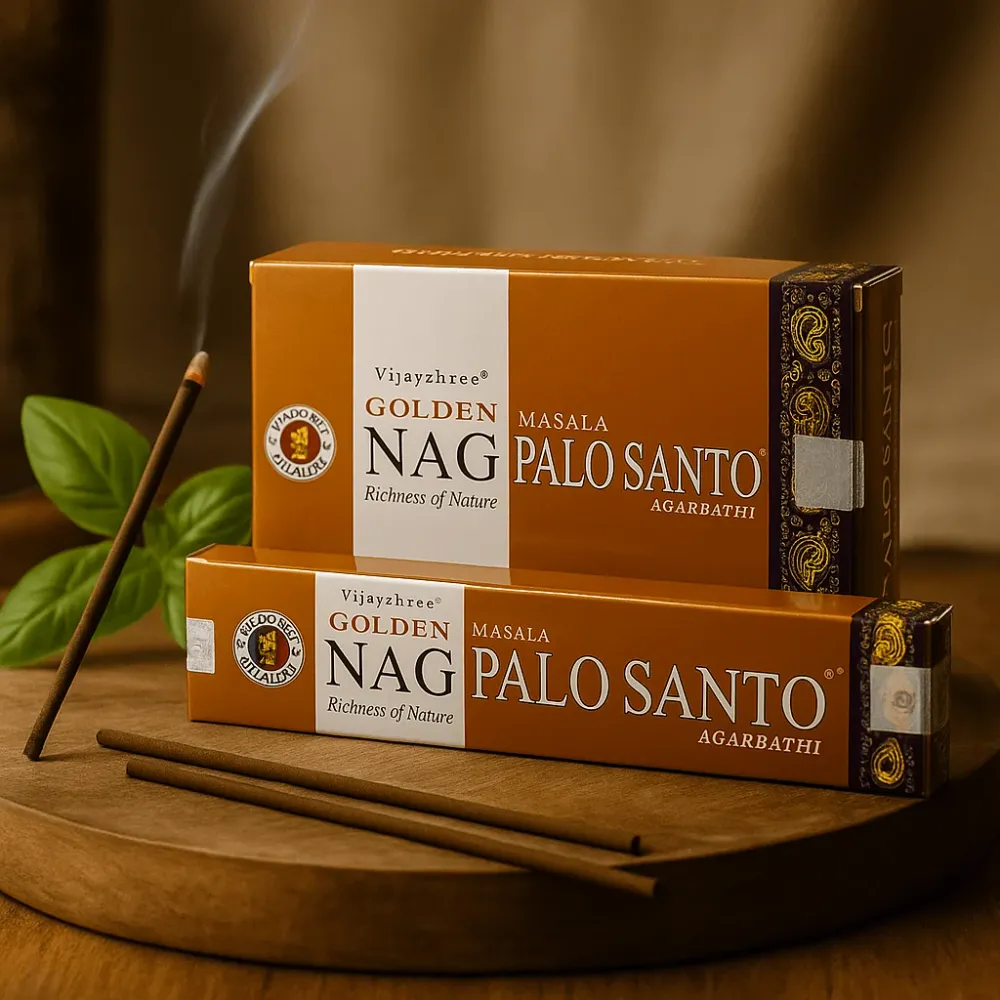 Palo Santo tamjan 15g, Zlatni Nag