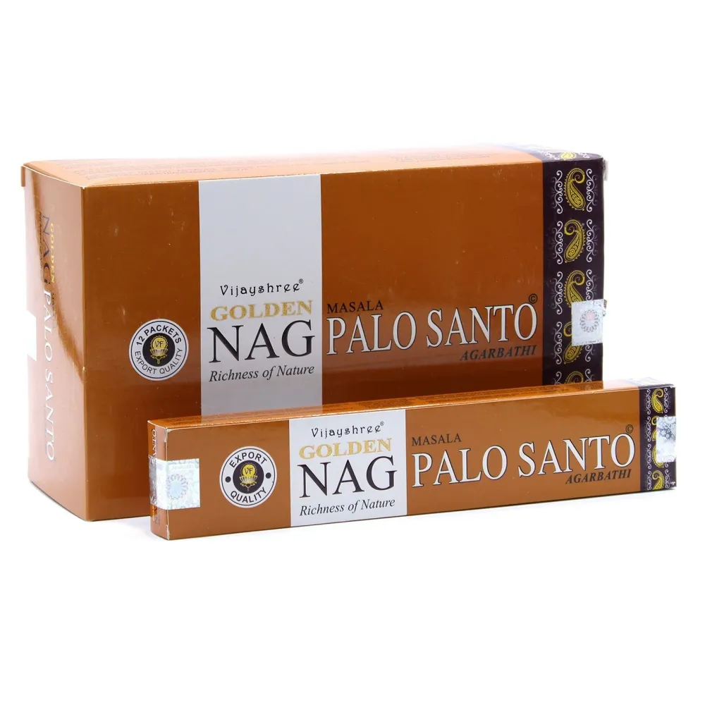 Palo Santo tamjan 15g, Zlatni Nag