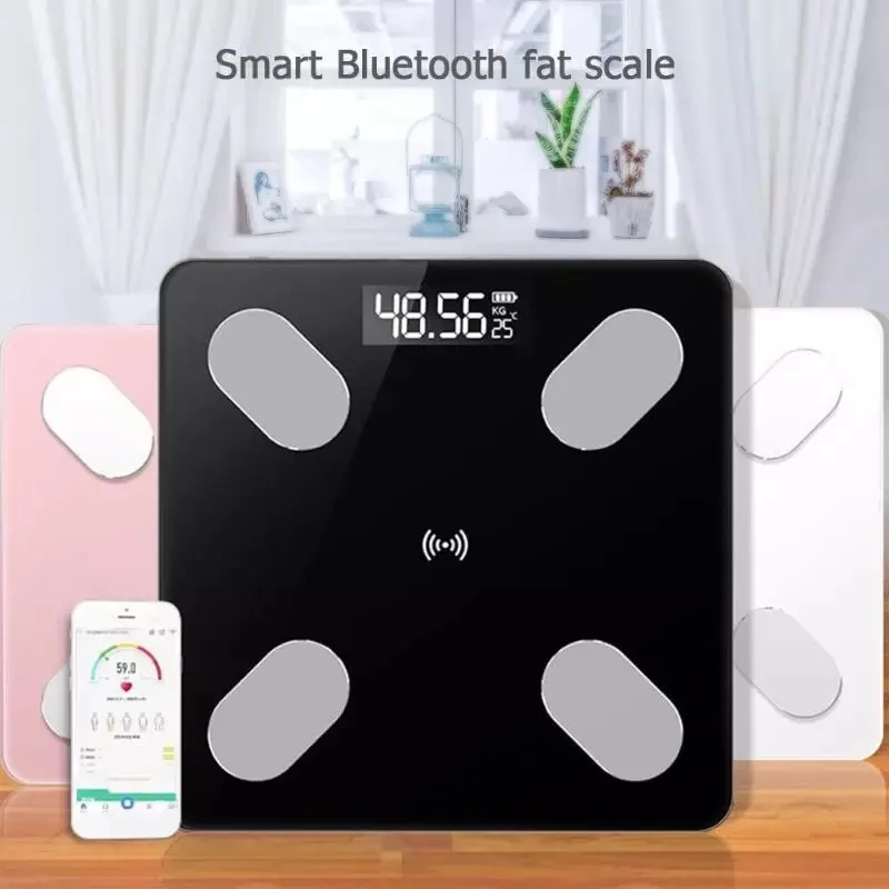 Pametna Vaga za Telesnu Analizu - Tvoj Licni Fitness Trener