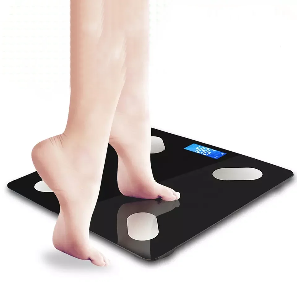 Pametna Vaga za Telesnu Analizu - Tvoj Licni Fitness Trener