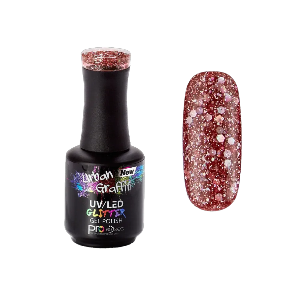 Paparazzi - UGGP-A0833 Urban Graffiti Gel Lak za Nokte 15ml