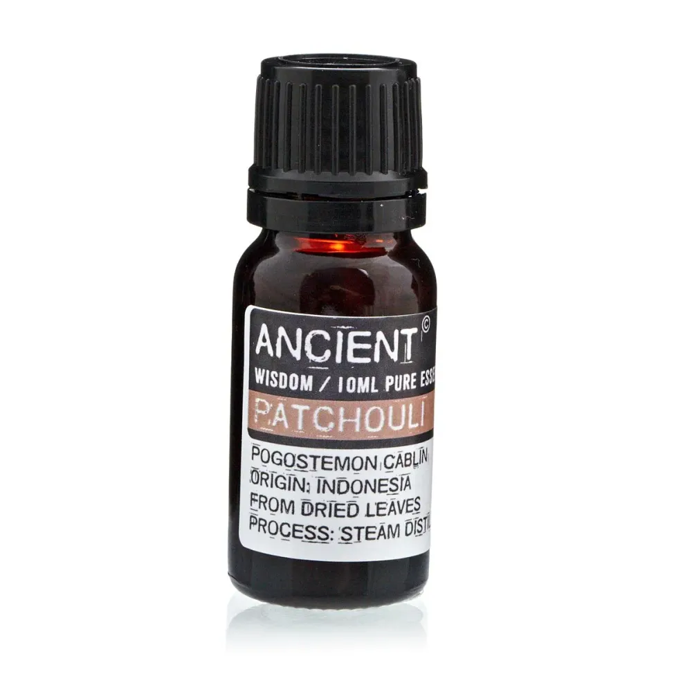 Patchouli eterično ulje Pogostemon Cablin 10 mL