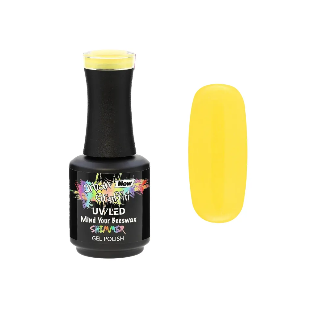 Pazi na svoje pčele - UGGP-A0206 Urban Graffiti gel lak 15ml