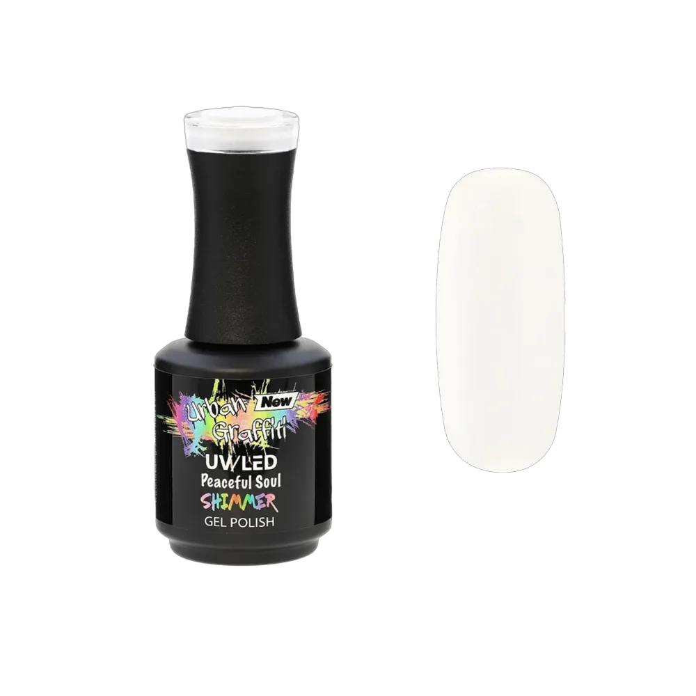 Peaceful Soul - UGGP-A1052 Urban Graffiti Gel Lak za Nokte 15ml