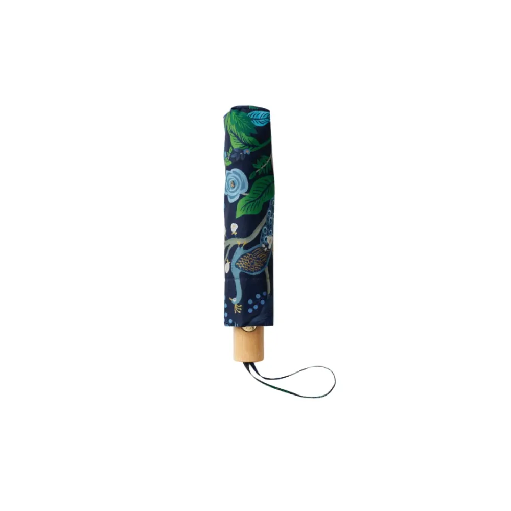 Peacock Umbrella