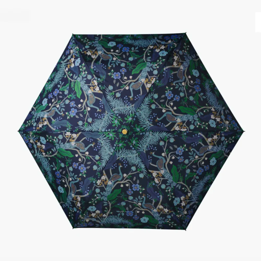 Peacock Umbrella