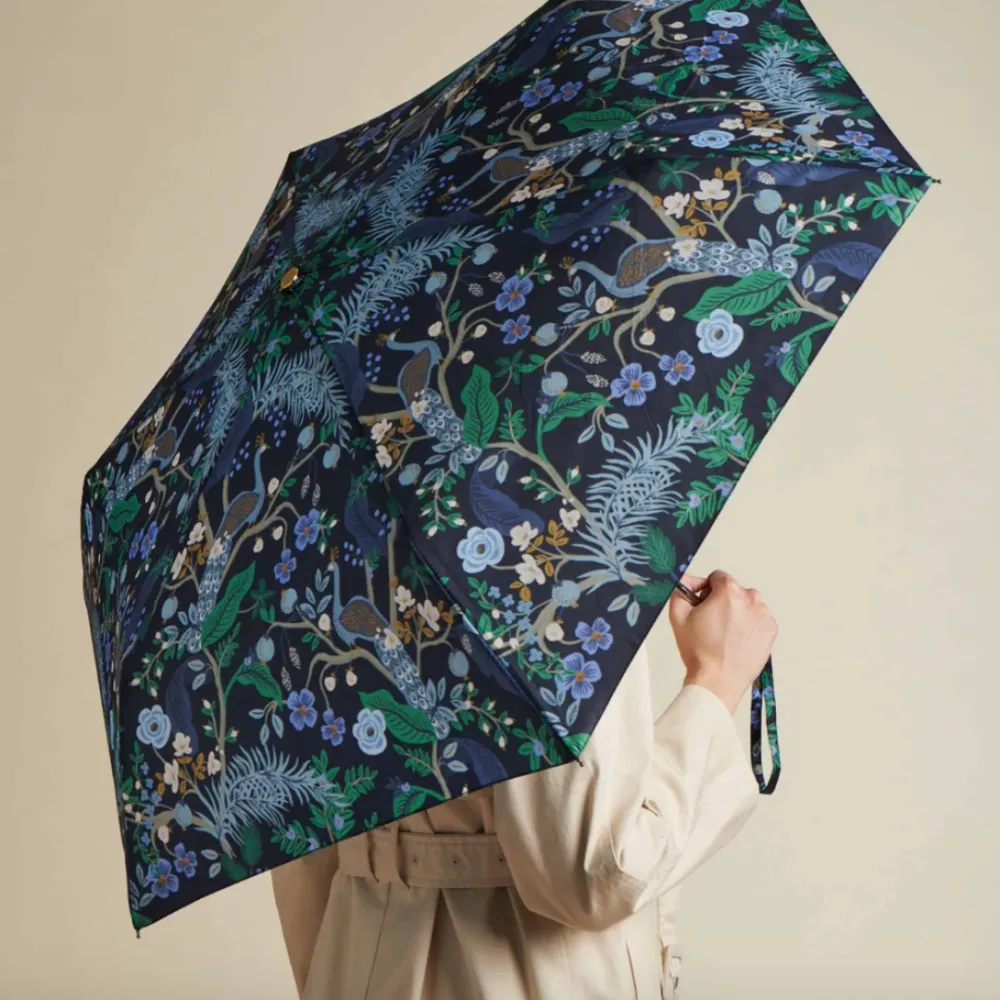 Peacock Umbrella