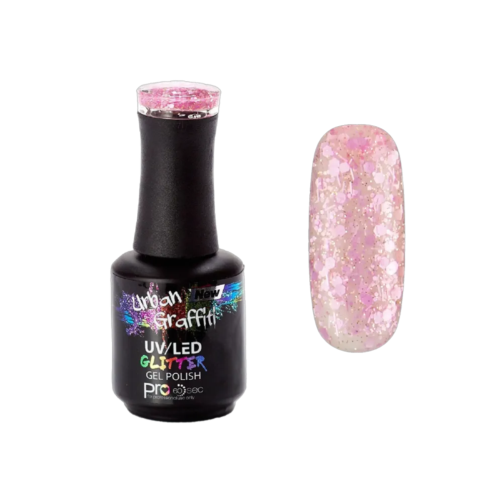 Peony - UGGP-A0884 Urban Graffiti Gel Lak 15ml