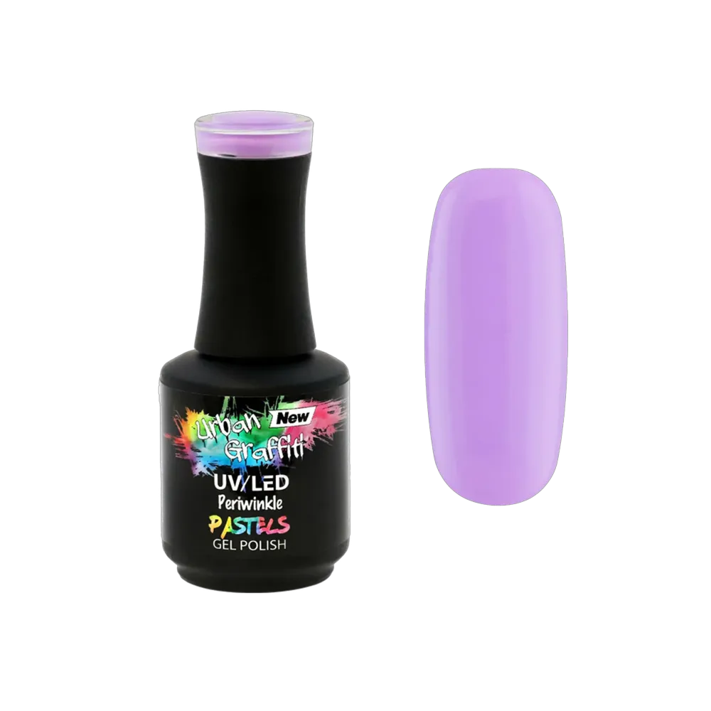 Periwinkle - UGGP-PA036 Urban Graffiti Gel Lak za Nokte 15ml