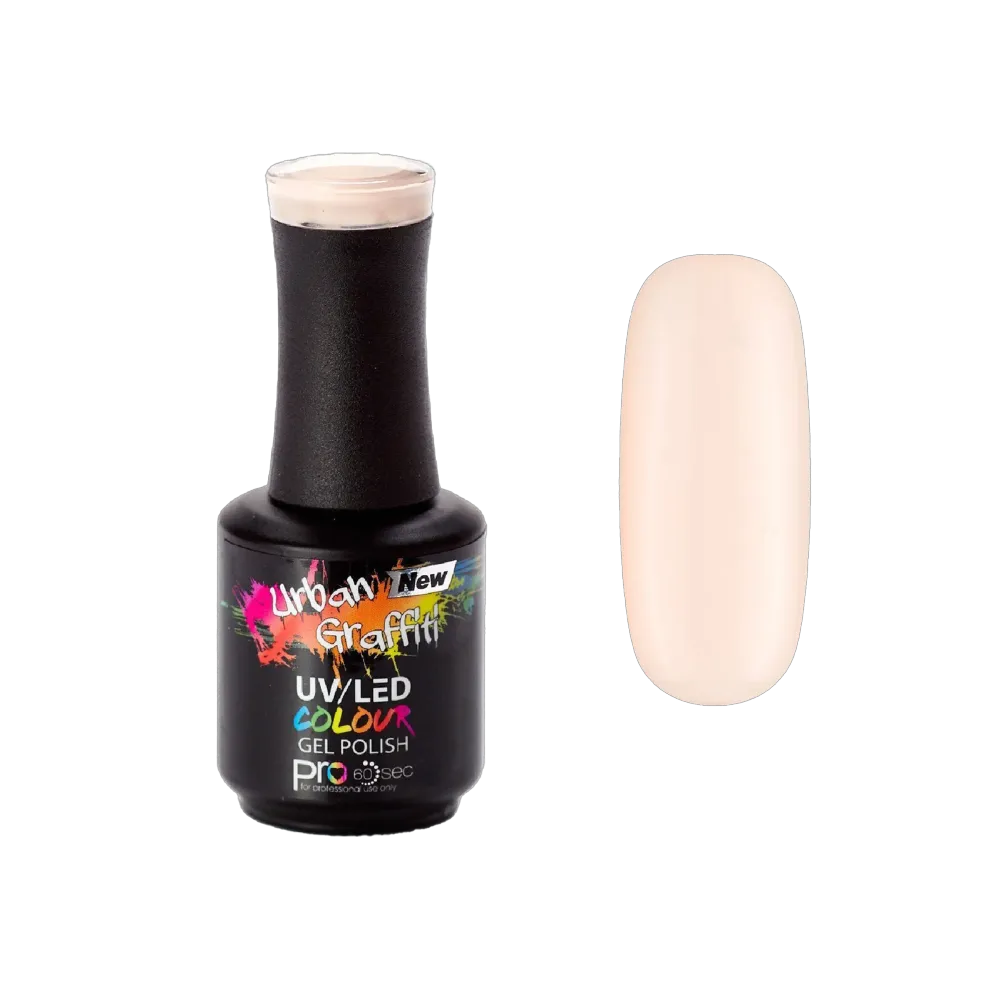 Petal Perfect - UGGP-A0747 Urban Graffiti Gel Lak za Nokte 15ml