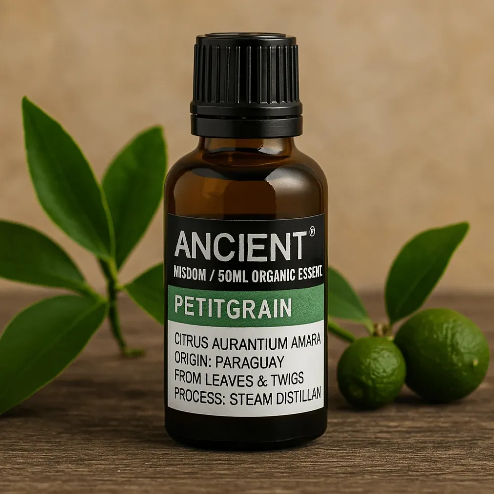 Petitgrain eterično ulje organsko 50ml