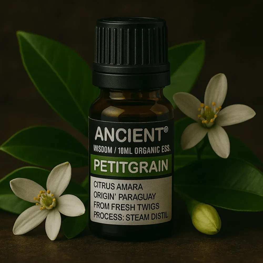 Petitgrain organsko eterično ulje 10ml