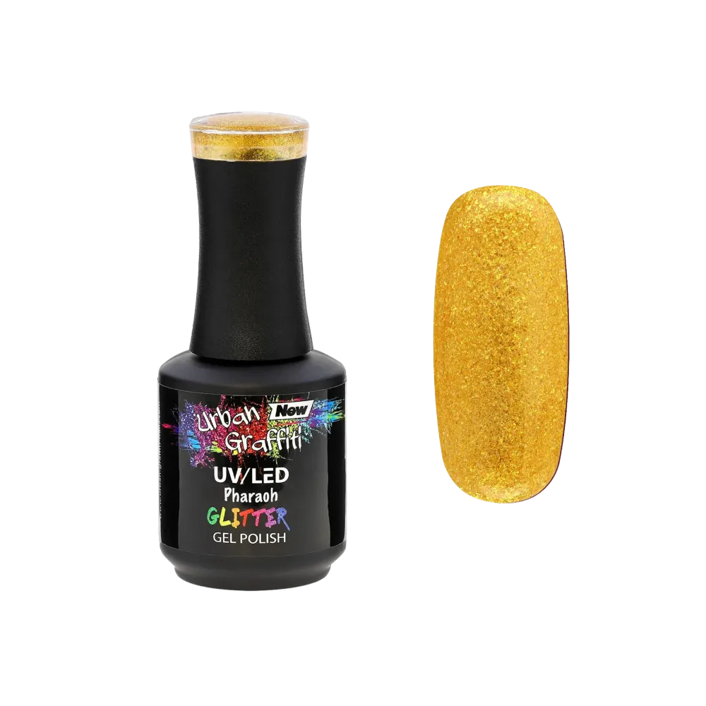 Pharaoh - UGGP-A0233 Urban Graffiti Gel Lak za Nokte 15ml