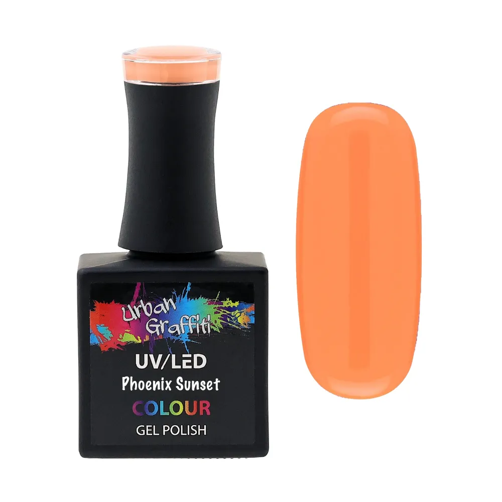 Phoenix Sunset - UGGP-A0044 Urban Graffiti Gel Lak za Nokte 15ml
