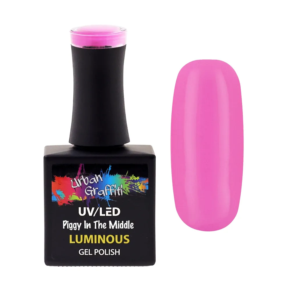 Piggy Middle - UGGP-F0487 Urban Graffiti Gel Lak za Nokte 15ml