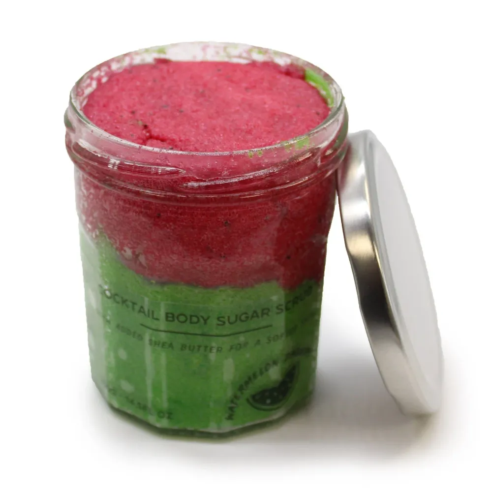 Piling za tijelo od šećera – Lubeničasti Daiquiri 300g