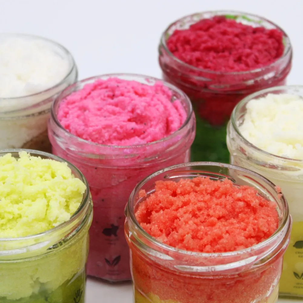 Piling za tijelo od šećera – Lubeničasti Daiquiri 300g