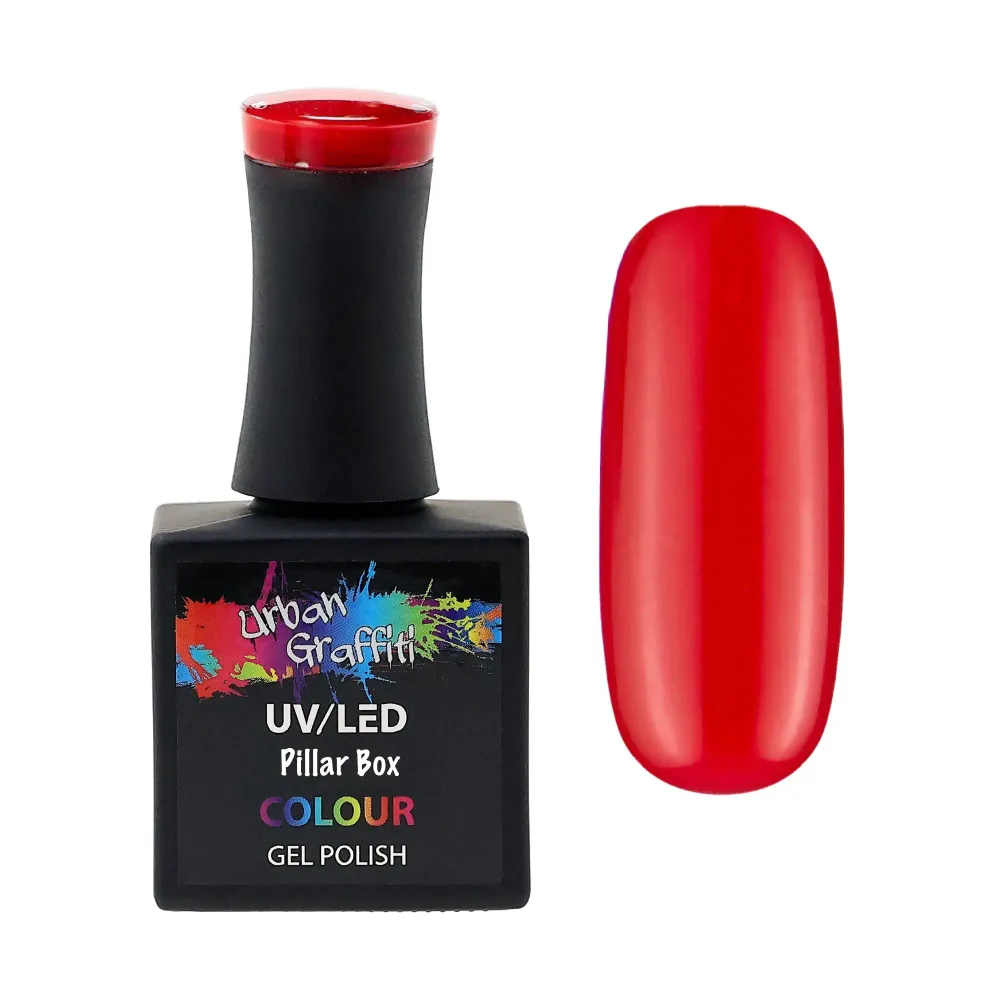 Pillar Box - UGGP-A0525 Urban Graffiti Gel Lak za Nokte 15ml
