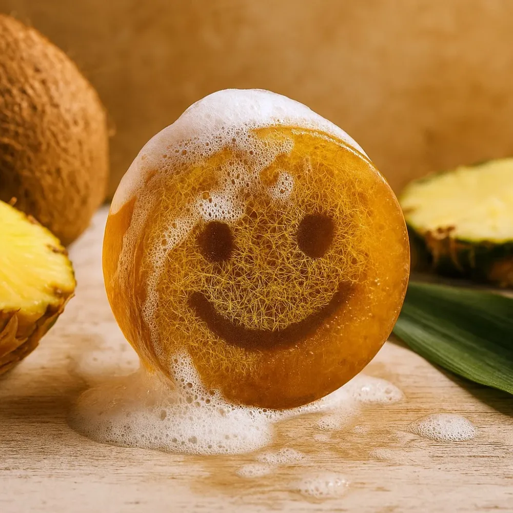 Pina Colada piling sapun