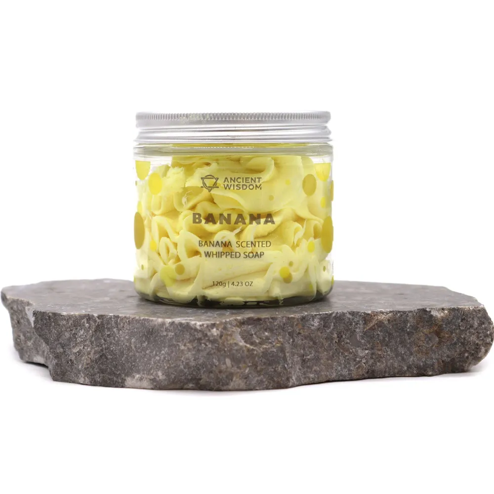 Pjenasti sapun Banana 120g