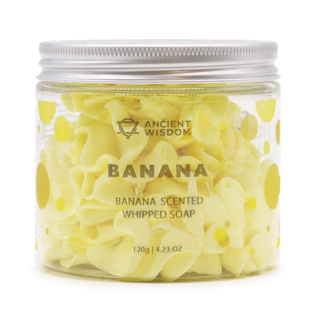 Pjenasti sapun Banana 120g