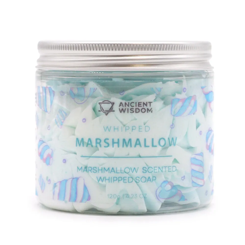 Pjenasti sapun Marshmallow 120g